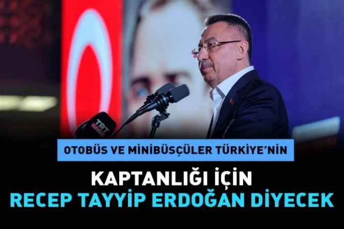 Fuat Oktay, AK Parti Ankara İl başkanlığı tarafından düzenlenen Otobüs ve Minibüsçüler esnafıyla bir araya geldi.