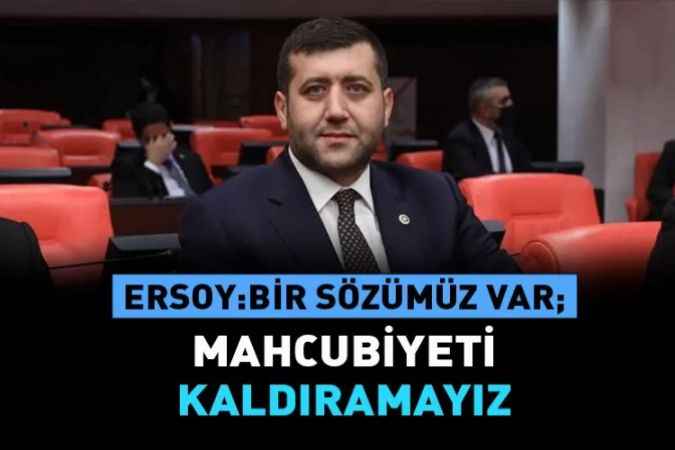 Kayseri, Milliyetçi Hareket Partisi (MHP) Milletvekili adayı Baki Ersoy, seçim çalışmalarına devam ediyor.