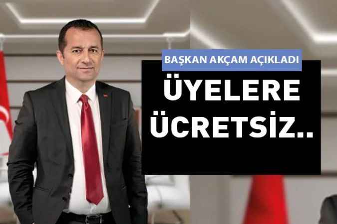 Ankara Emlakçılar Odasından üyelerine ücretsiz dijital kart