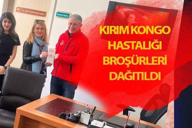 Yozgat İl Sağlık Müdürlüğü personellerine KKKA konuşunda bilgilendiriyor