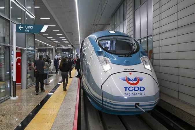 Ankara - Kırıkkale - Yozgat ve Sivas yüksek hızlı tren bilet fiyat listesi belli oldu mu? Detaylar açıklandı