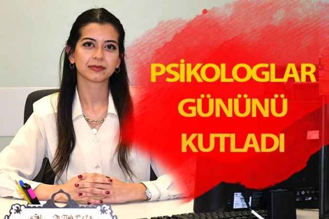 Yozgat Şehir Hastanesi Psikoloğu Nisa Altınkeser, Toplum etiketlenme korkusuyla psikoloğa gelinmiyor
