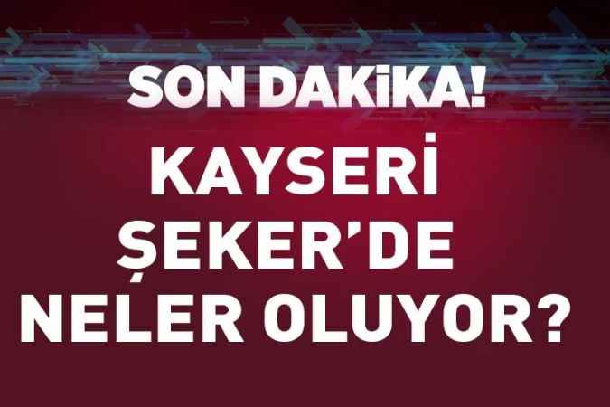 Kayseri Şeker’den halka arz lansmanı