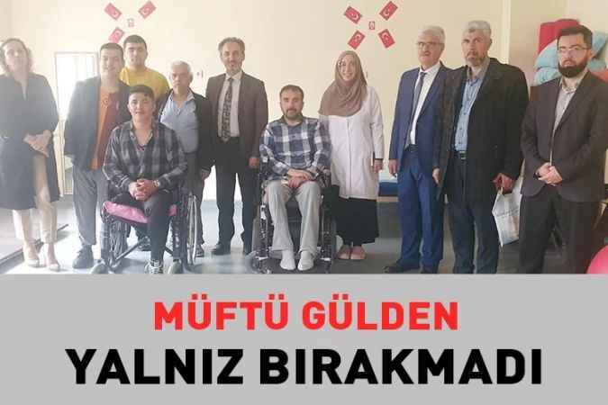 Yozgat İl Müftülüğü Engelli Koordinatörlüğü Tarafından Farkındalık Oluşturmak Amacıyla Etkinlikler Düzenliyor