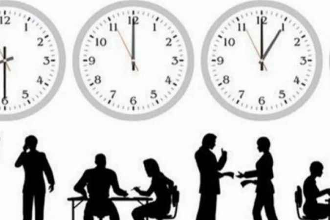Çalışma saatlerine yeni düzenleme gelecek