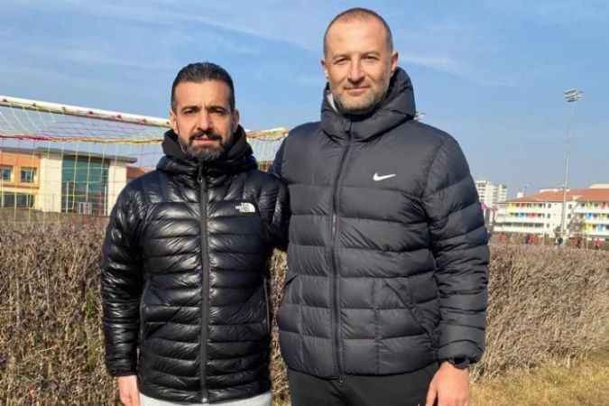 Kayserispor'un yeni Akademi Sorumlusu belli oldu
