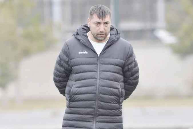 Hacılar Erciyesspor antrenörü Tanju Alan istifa etti