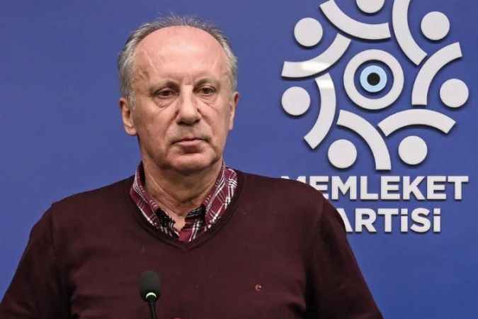 Muharrem İnce çekilse dahi oyları geçerli sayılacak!