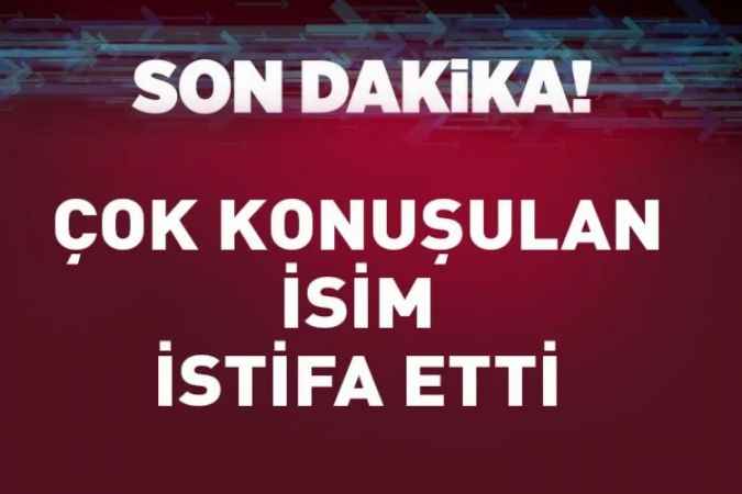 Kızılay Başkanı Kerem Kırık İstifa Etti