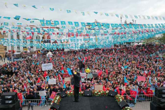 İYİ Parti Yozgat Milletvekili adayı Lütfullah Kayalar: Yeni bir Türkiye'de buluşmak üzere