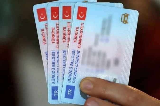 Ehliyette yeni dönem başlıyor
