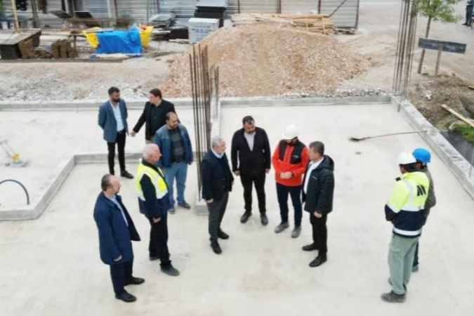Çorum'da Sokak Hayvanları İçin Hastane Yapılıyor
