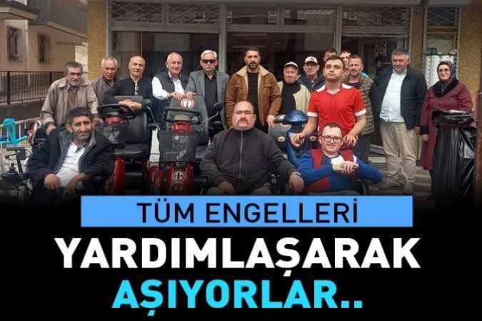 Keçiören Yozgatlılar Dernek Başkanı Aytaç Bingöl: Tüm engelleri yardımlaşarak aşıyoruz