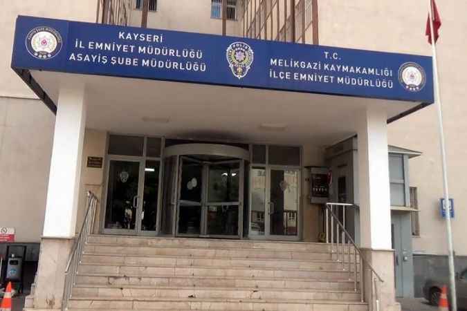 Kayseri'de 21 yıl hapis cezası bulunan şahıs yakalandı