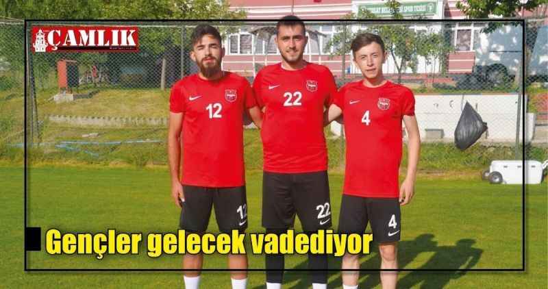 Gençler gelecek vadediyor