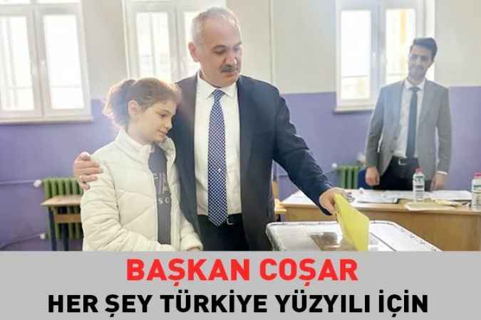 Yozgat Boğazlıyan Belediye Başkanı Gökhan Coşar Oyunu Kullandı