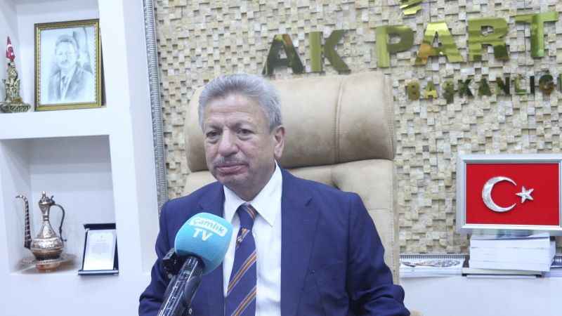 AK Parti Yozgat İl Başkanı Yusuf Başer, ‘’Sükûnet İçerisinde Seçimimizi Gerçekleştirdik’’