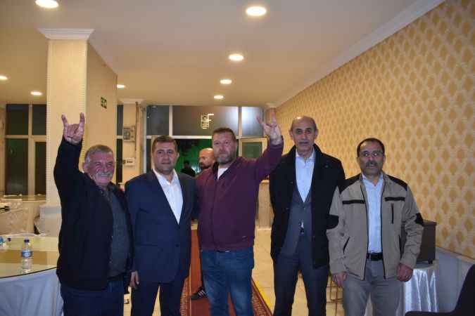 MHP Yozgat Milletvekili İbrahim Ethem Sedef; Yozgat halkı bize tekrar hizmet etme fırsatı verdi
