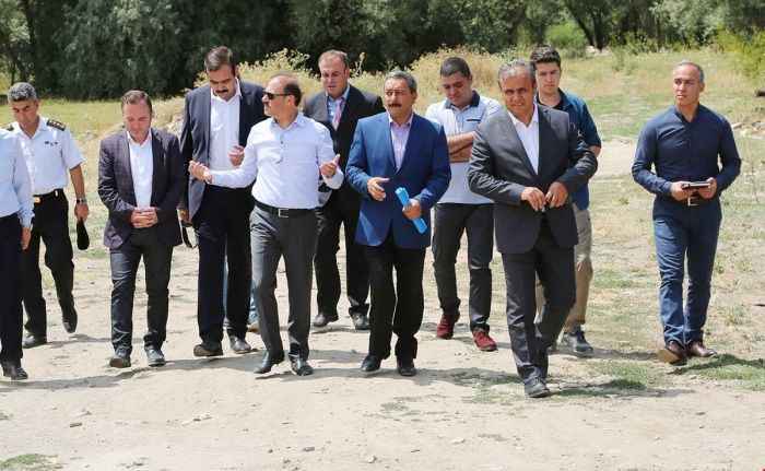 Yaşlılara özel ilgi