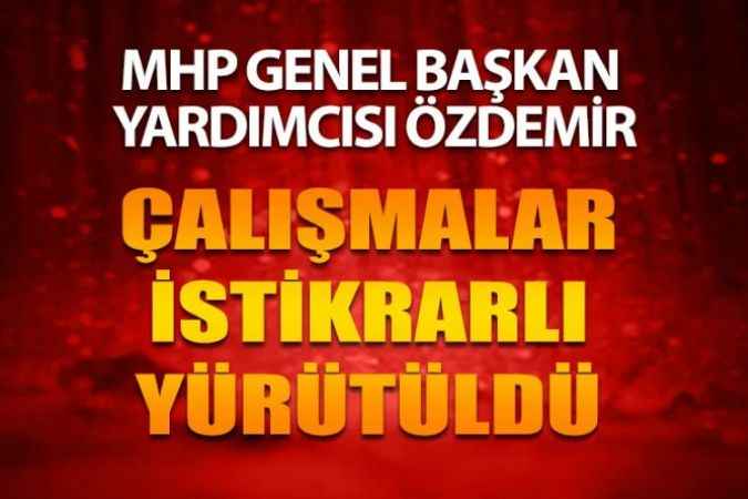 MHP’ye Yerel Medya Katkısı