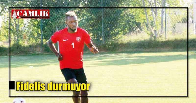 Fidelis durmuyor