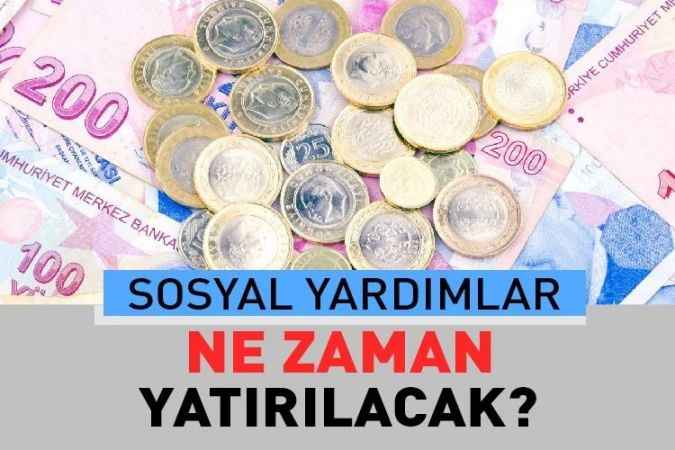 Aile ve Sosyal Hizmetler Bakanlığı Destek Ödemesini Yatıracak
