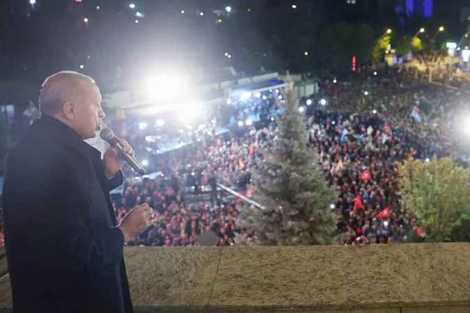 Cumhurbaşkanı Erdoğan: '28 Mayıs'ı Türkiye Yüzyılı'nın Müjdecisi Haline Getireceğiz'