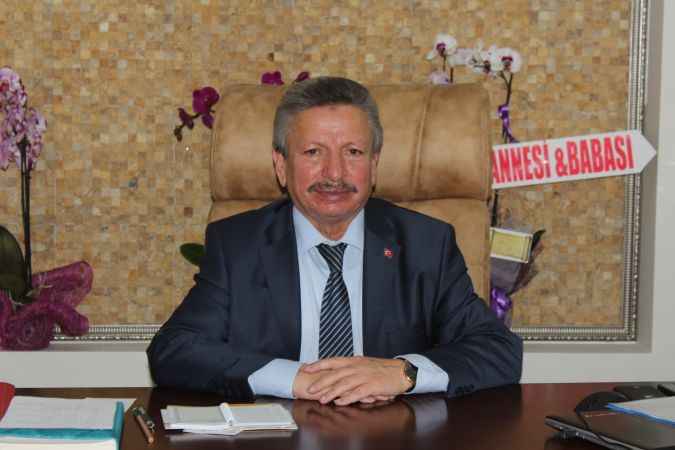 AK Parti Yozgat İl Başkanı Yusuf Başer: Teşekkürler Yozgat!