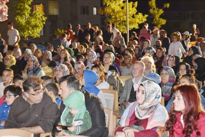 Yozgat türküleri gönülleri okşadı