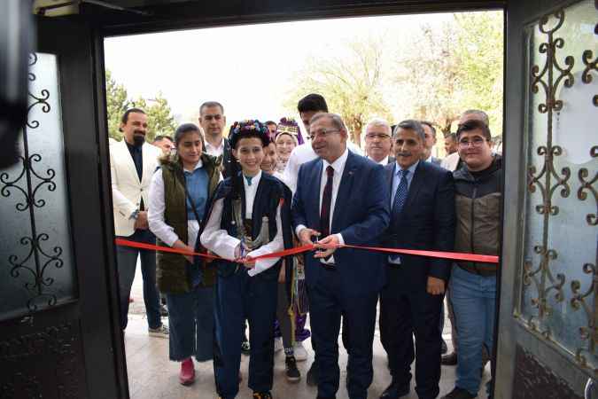 Yozgat’ta 2 bin 557 özel eğitimli öğrenci eğitim görüyor