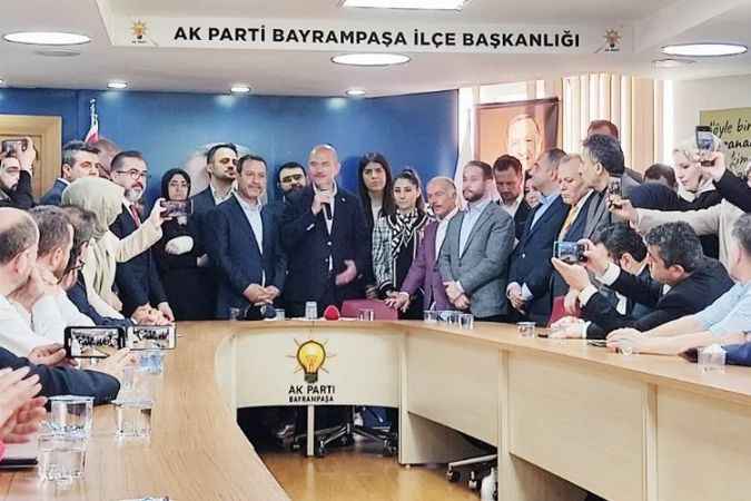 İçişleri Bakanı Soylu: 'Rehavetle Karşı Karşıya Kalmayacağız'