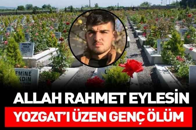 Yozgatlı genç Ankara'da geçirdiği trafik kazasında hayatını kaybetti