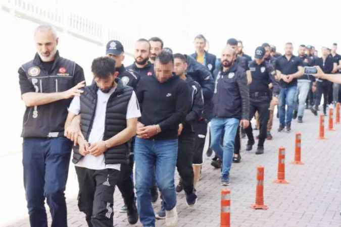 Kayseri’nin En Büyük Kökünü Kurutma Operasyonu