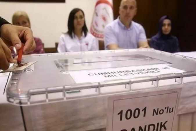 YSK açıkladı! Sandık Görevlileri ne kadar ücret alacak?