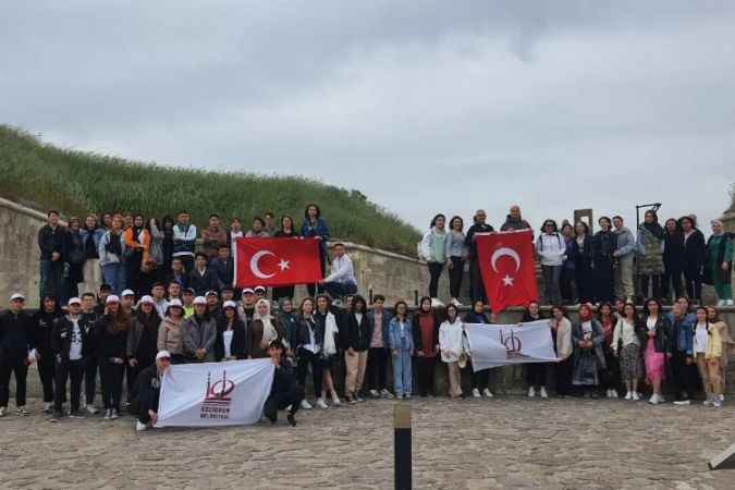 Öğrenciler Keçiören’den Çanakkale’ye akın ediyor