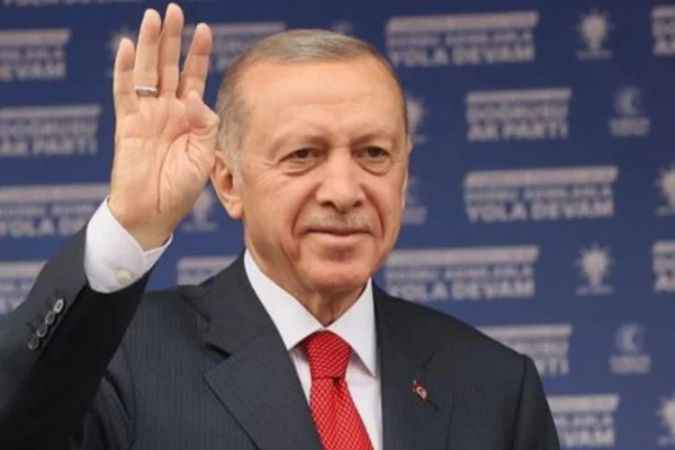 Cumhurbaşkanı Erdoğan: "28 Mayıs’ı Türkiye Yüzyılı’nın müjdecisi haline getireceğiz"