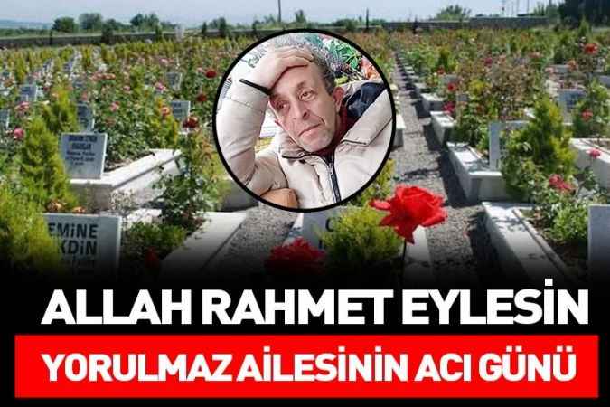Yozgat'ta Tırcı Ahmet Yorulmaz’ın Oğlu Demir Yorulmaz Vefat Etti