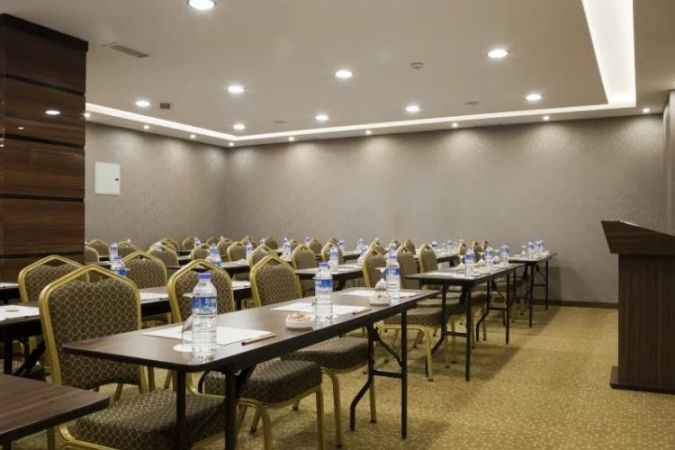 Ankara Ulus’ta Sağlık-Sen Otel Haziranda Açılıyor