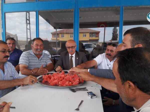 Türk Çiftçisi İsrail Tohumuna Mahkum Edildi!