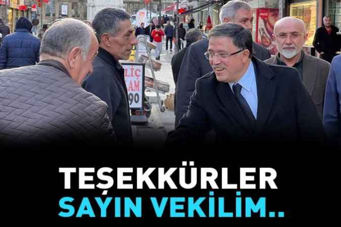 AK Parti 27'nci dönem Yozgat Milletvekili Yusuf Başer, Yozgat'ın sevgisini ve takdirini kazandı