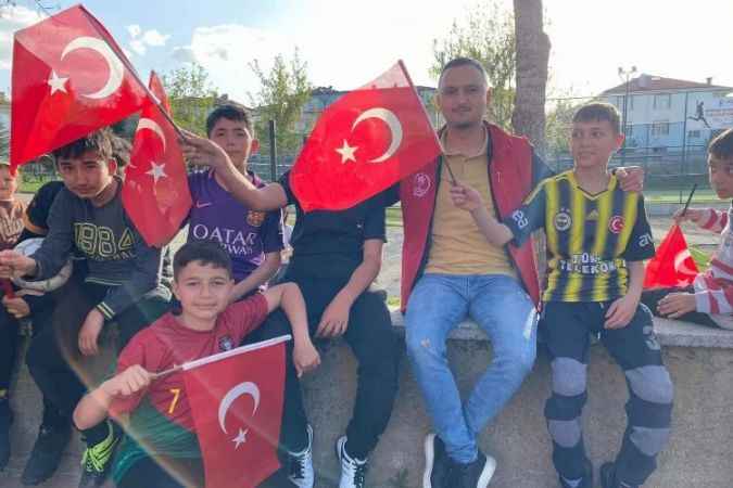 Yozgat Gençlik Merkezi Müdürlüğü bayram coşkusunu mahallelere taşıyacak