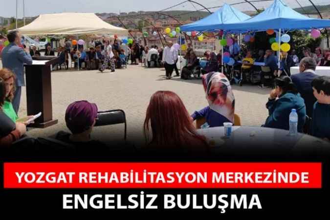 Yozgat İl Müftüsü Ali Gülden; Fiziken engelli olmak bir eksiklik değildir