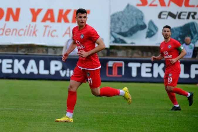 Çorum FK'nın genç yıldızı Muhammed Mustafa Yıldırım: "Şampiyonluk tarif edilemez bir duygu"