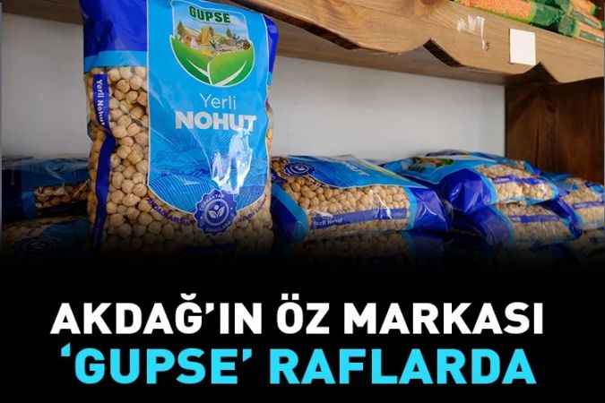 Yozgat Akdağmadeni Belediye Başkanı Nezih Yalçın: Akdağ’ın öz markası  Raflarda
