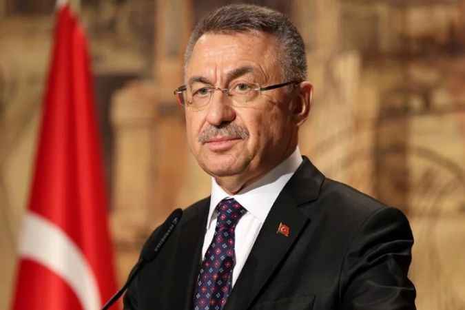 Fuat Oktay'dan muhalefete sert tepki: Kendi seçmenlerine yalan söylediler