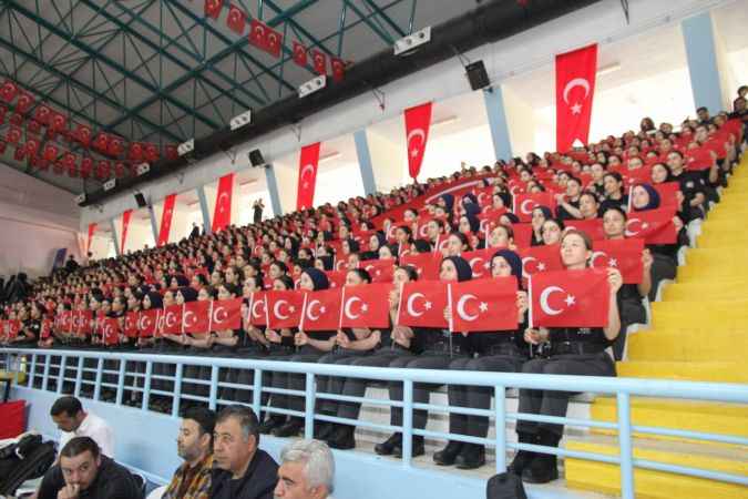 Yozgat’ta 19 Mayıs Atatürk’ü Anma Gençlik ve Spor Bayramı Kutlandı