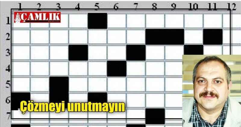 Çözmeyi unutmayın