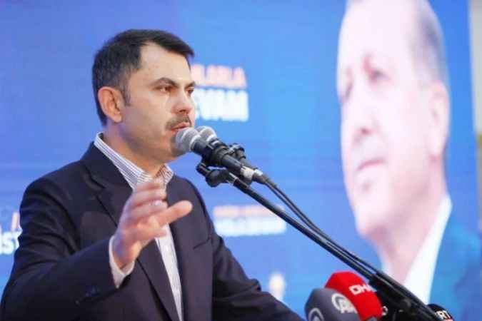 Bakan Kurum: “İstanbul’da Evi Olmayan Kardeşlerimiz İçin 13 Bin Konutluk Proje Başlattık”