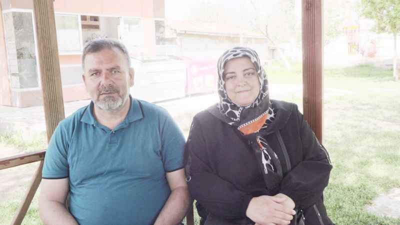 Deprem Bölgesi'nden Yozgat'a gelen Kubat ailesi seçim sonrası depremzedelere yapılan ağır ithamlara üzüldüklerini söyledi
