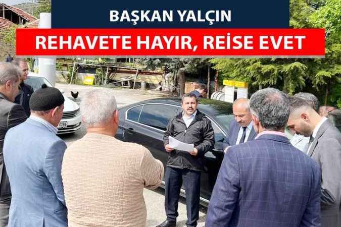 Yozgat Akdağmadeni Belediye Başkanı Nezih Yalçın Cumhurbaşkanlığı İkinci Tur Seçimleri İçin Çalışmalarına Devam Ediyor